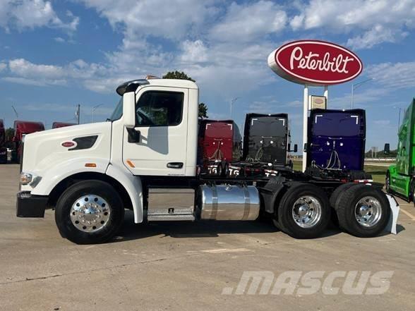 Peterbilt 567 Camiones tractor