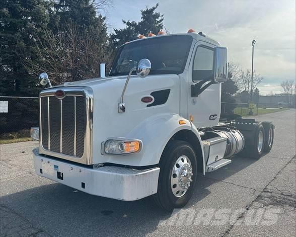 Peterbilt 567 Camiones tractor