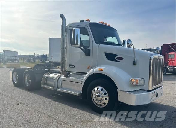 Peterbilt 567 Camiones tractor