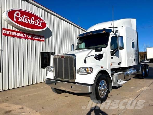 Peterbilt 567 Camiones tractor