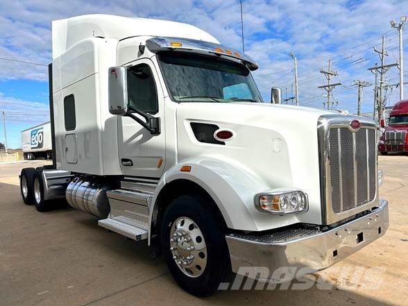 Peterbilt 567 Camiones tractor