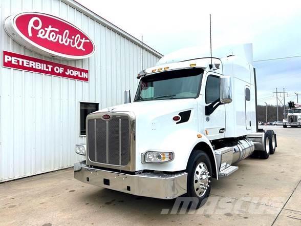 Peterbilt 567 Camiones tractor