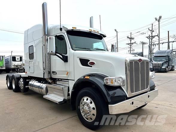 Peterbilt 567 Camiones tractor