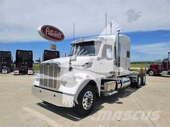 Peterbilt 567 Camiones tractor