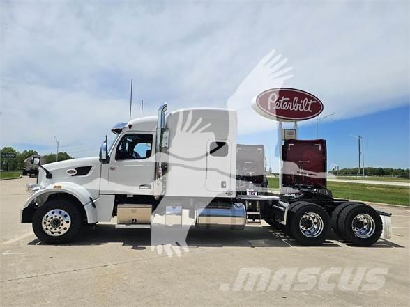 Peterbilt 567 Camiones tractor