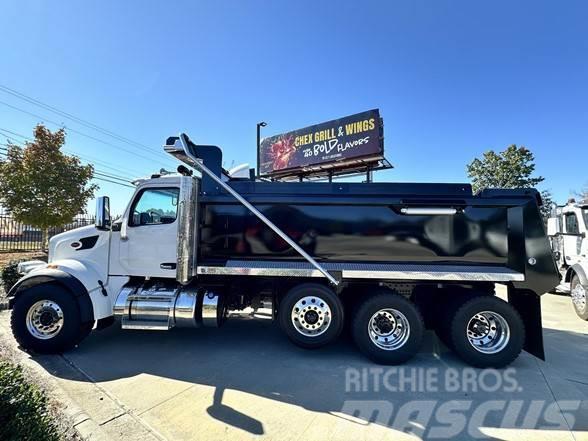 Peterbilt 567 Bañeras basculantes usadas