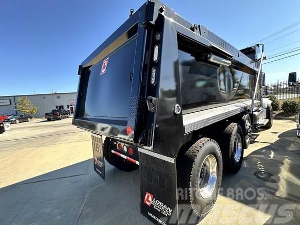 Peterbilt 567 Bañeras basculantes usadas