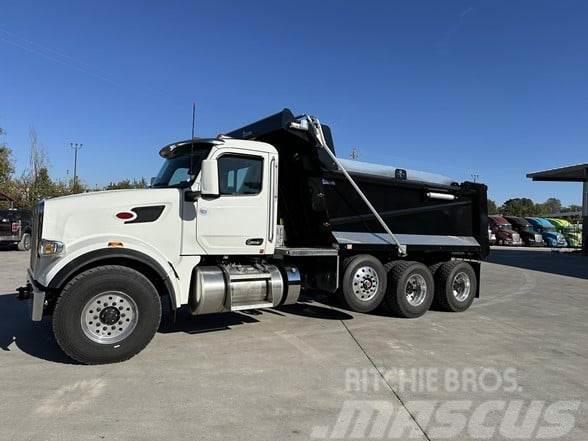 Peterbilt 567 Bañeras basculantes usadas