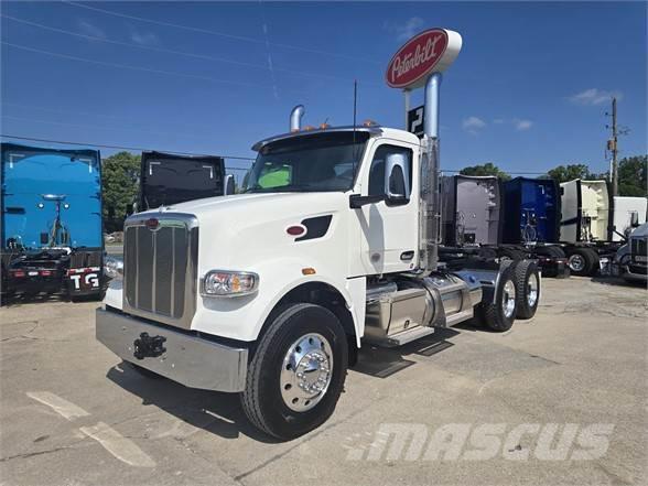 Peterbilt 567 Camiones tractor