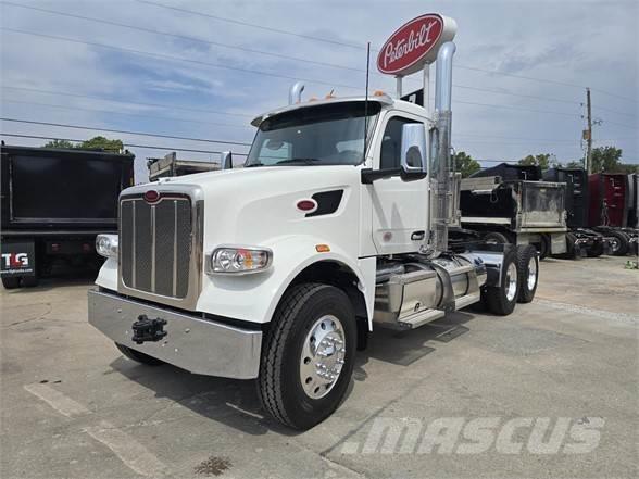 Peterbilt 567 Camiones tractor