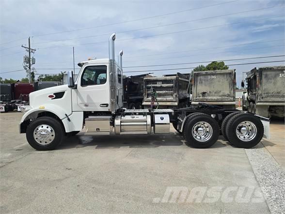 Peterbilt 567 Camiones tractor