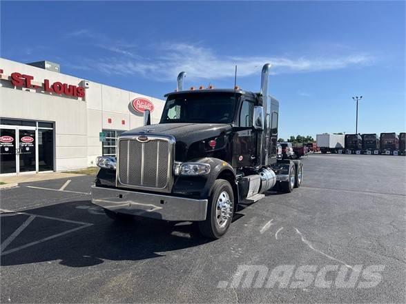 Peterbilt 567 Camiones tractor