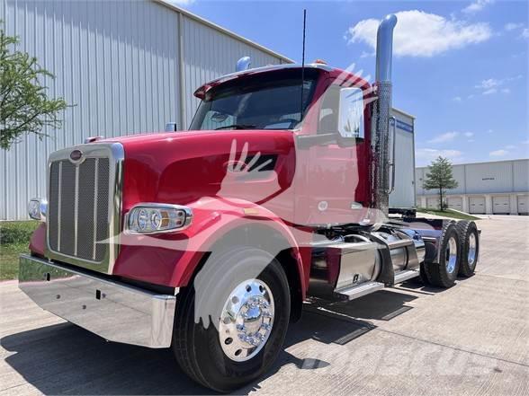 Peterbilt 567 Camiones tractor