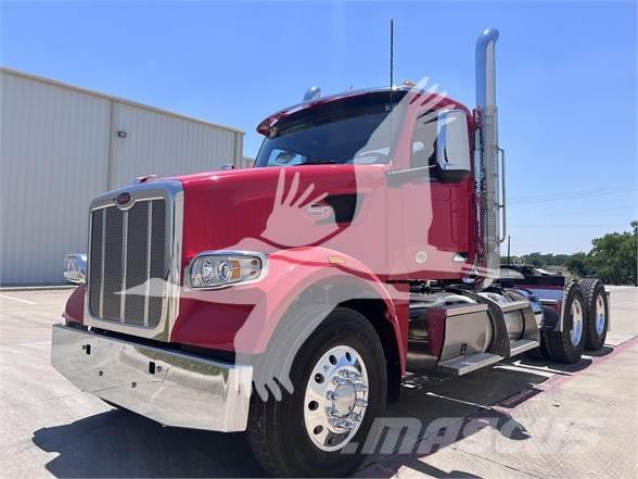 Peterbilt 567 Camiones tractor