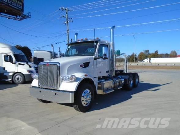 Peterbilt 567 Camiones tractor