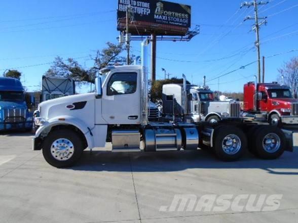 Peterbilt 567 Camiones tractor