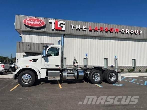 Peterbilt 567 Camiones tractor