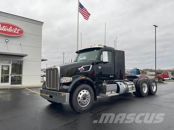 Peterbilt 567 Camiones tractor