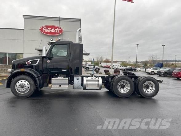 Peterbilt 567 Camiones tractor