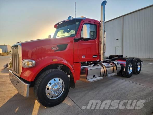 Peterbilt 567 Camiones tractor