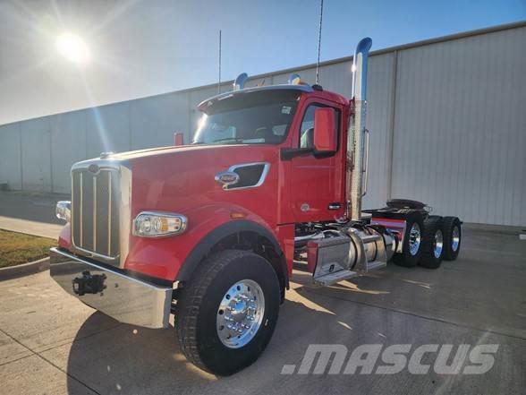 Peterbilt 567 Camiones tractor