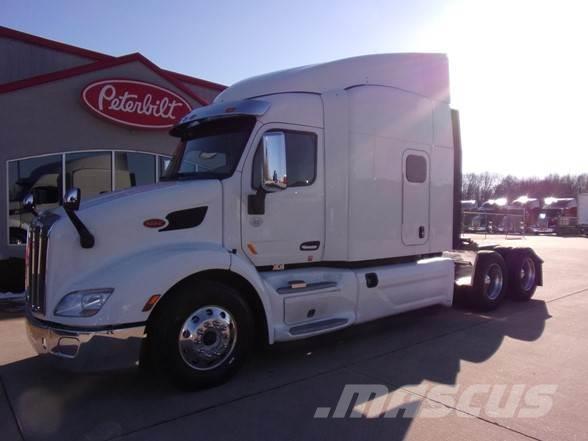 Peterbilt 579 Camiones tractor