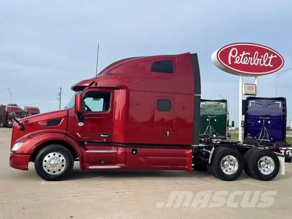 Peterbilt 579 Camiones tractor