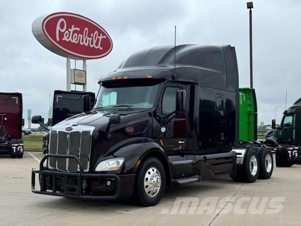 Peterbilt 579 Camiones tractor