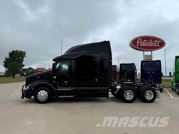 Peterbilt 579 Camiones tractor