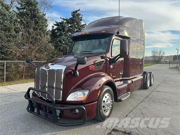 Peterbilt 579 Camiones tractor