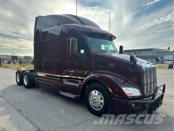 Peterbilt 579 Camiones tractor