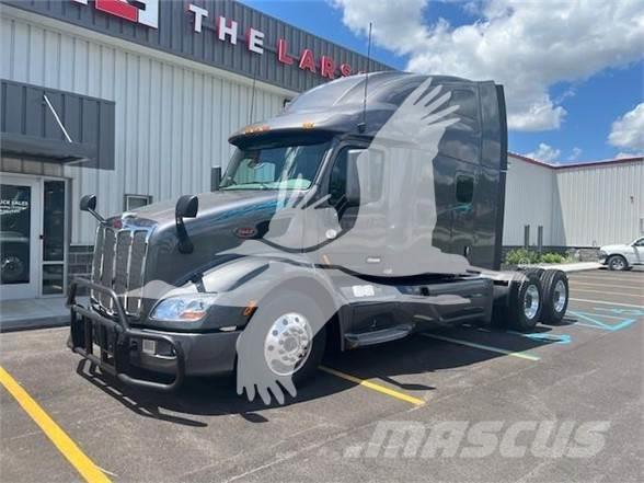 Peterbilt 579 Camiones tractor