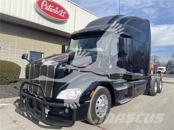 Peterbilt 579 Camiones tractor