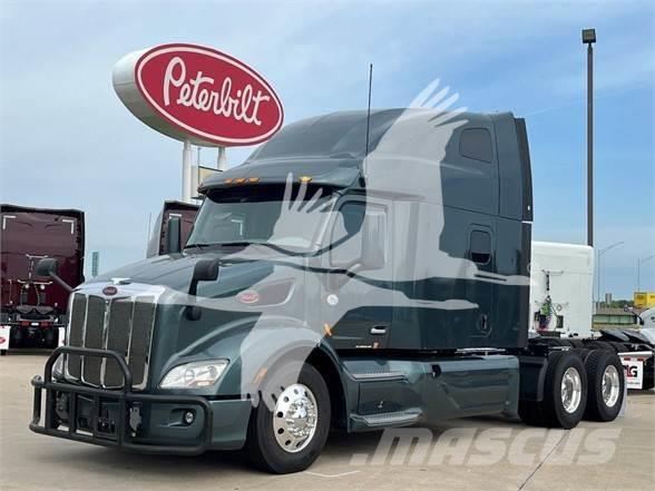 Peterbilt 579 Camiones tractor