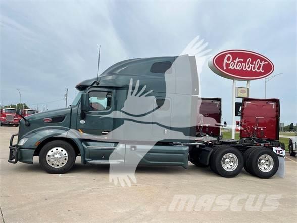 Peterbilt 579 Camiones tractor