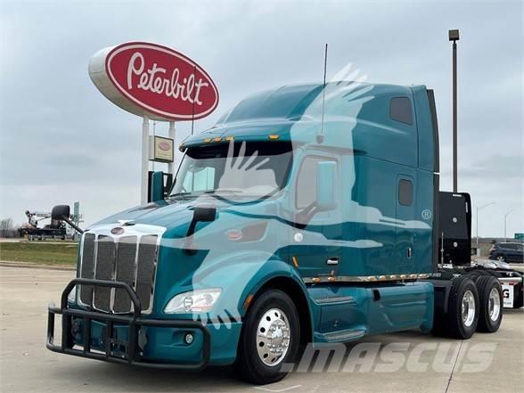 Peterbilt 579 Camiones tractor