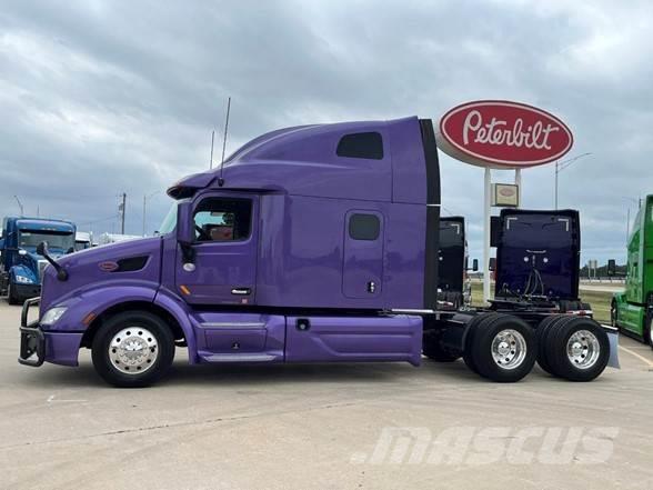 Peterbilt 579 Camiones tractor