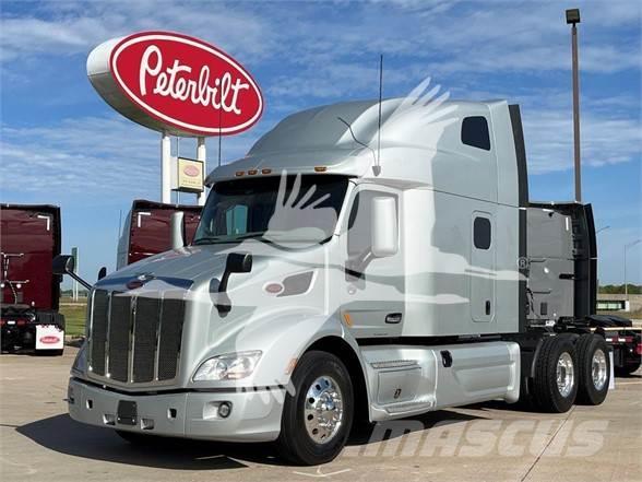 Peterbilt 579 Camiones tractor