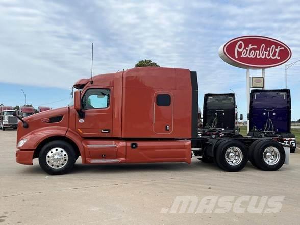 Peterbilt 579 Camiones tractor