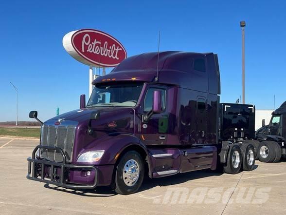 Peterbilt 579 Camiones tractor