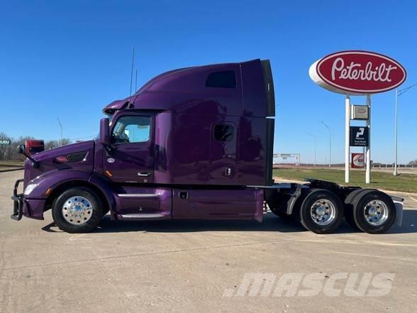 Peterbilt 579 Camiones tractor