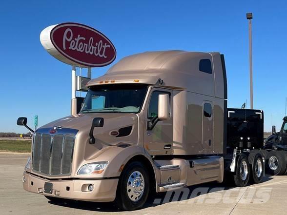 Peterbilt 579 Camiones tractor