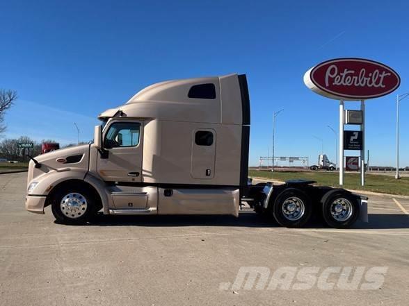 Peterbilt 579 Camiones tractor