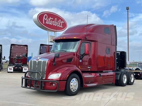 Peterbilt 579 Camiones tractor