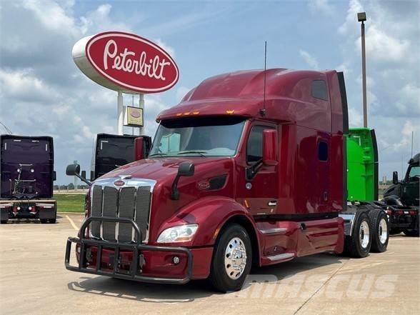 Peterbilt 579 Camiones tractor