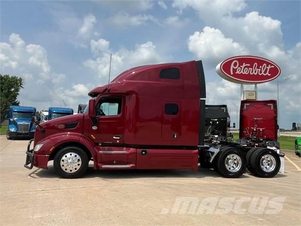 Peterbilt 579 Camiones tractor