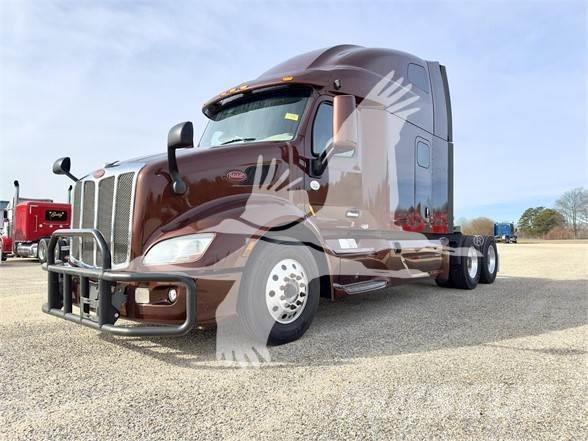 Peterbilt 579 Camiones tractor