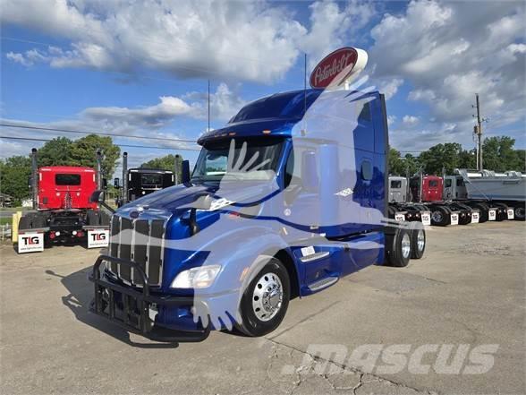 Peterbilt 579 Camiones tractor