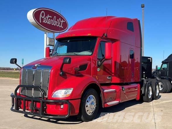 Peterbilt 579 Camiones tractor