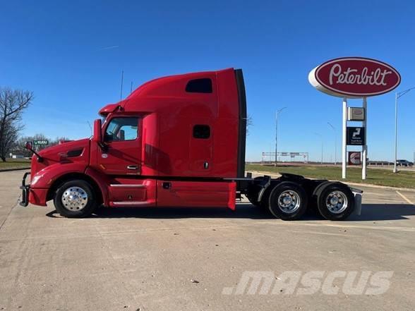 Peterbilt 579 Camiones tractor